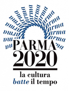 logo Parma capitale della cultura